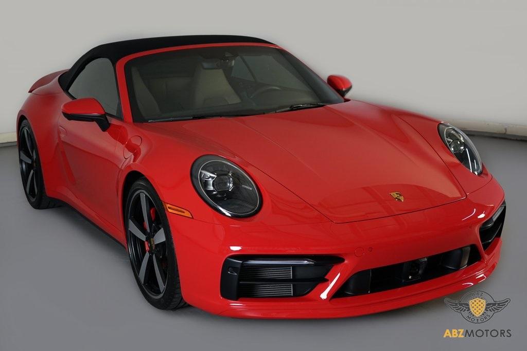 2021 Porsche 911