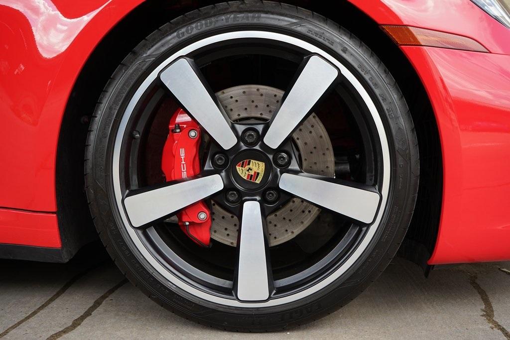 2021 Porsche 911