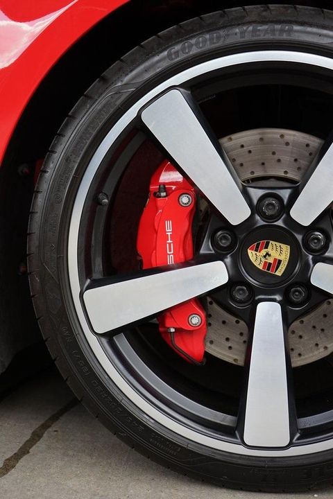 2021 Porsche 911
