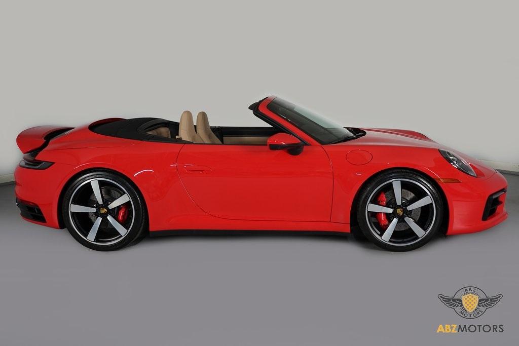 2021 Porsche 911