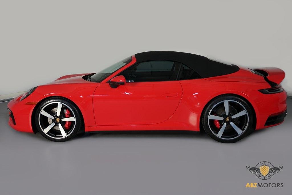 2021 Porsche 911