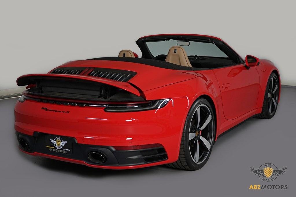 2021 Porsche 911