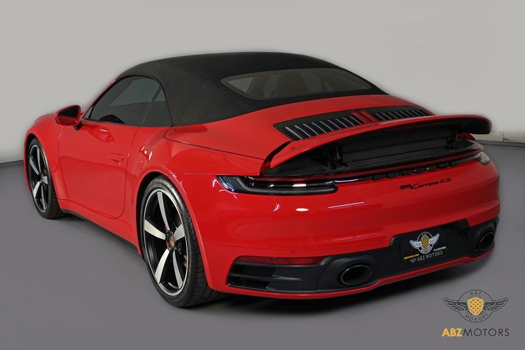 2021 Porsche 911