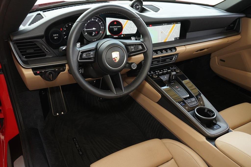 2021 Porsche 911
