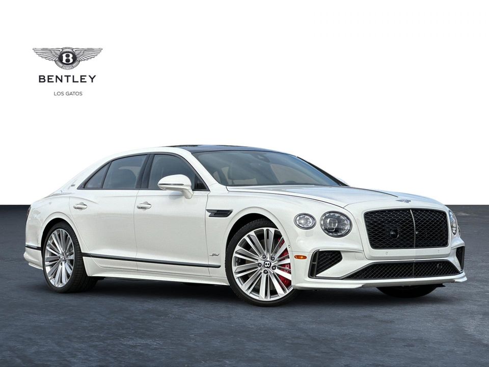 2025 Bentley Flying Spur