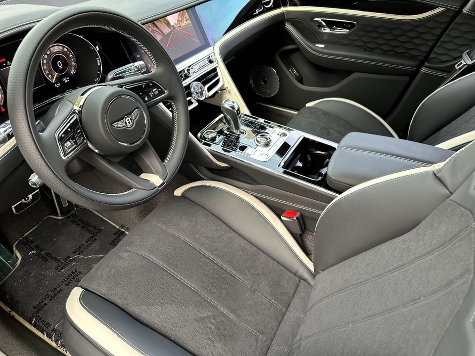 2025 Bentley Flying Spur