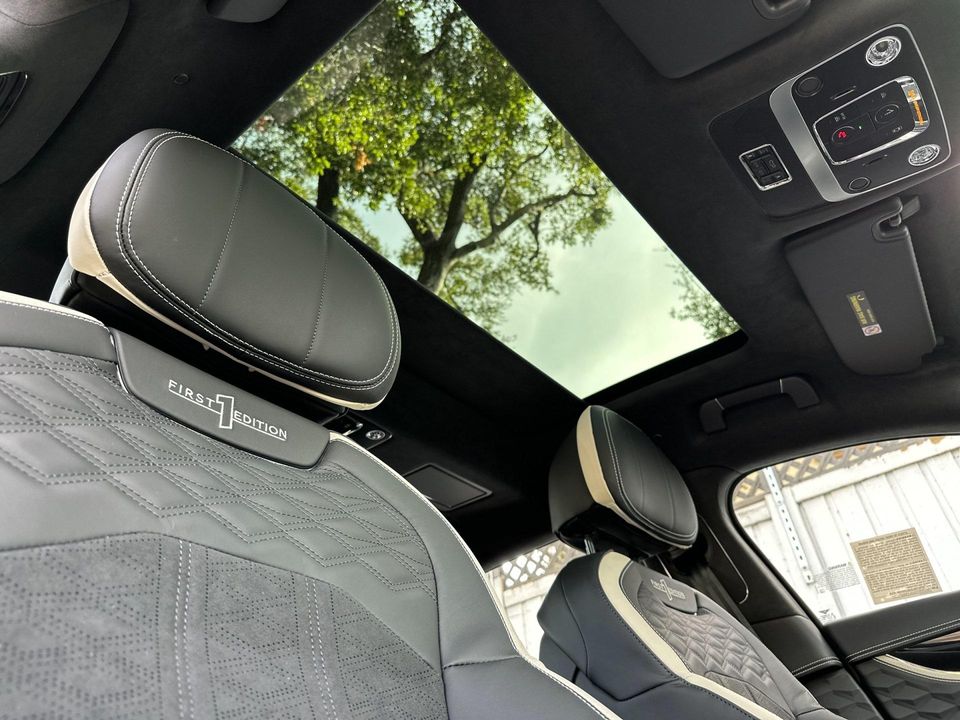 2025 Bentley Flying Spur