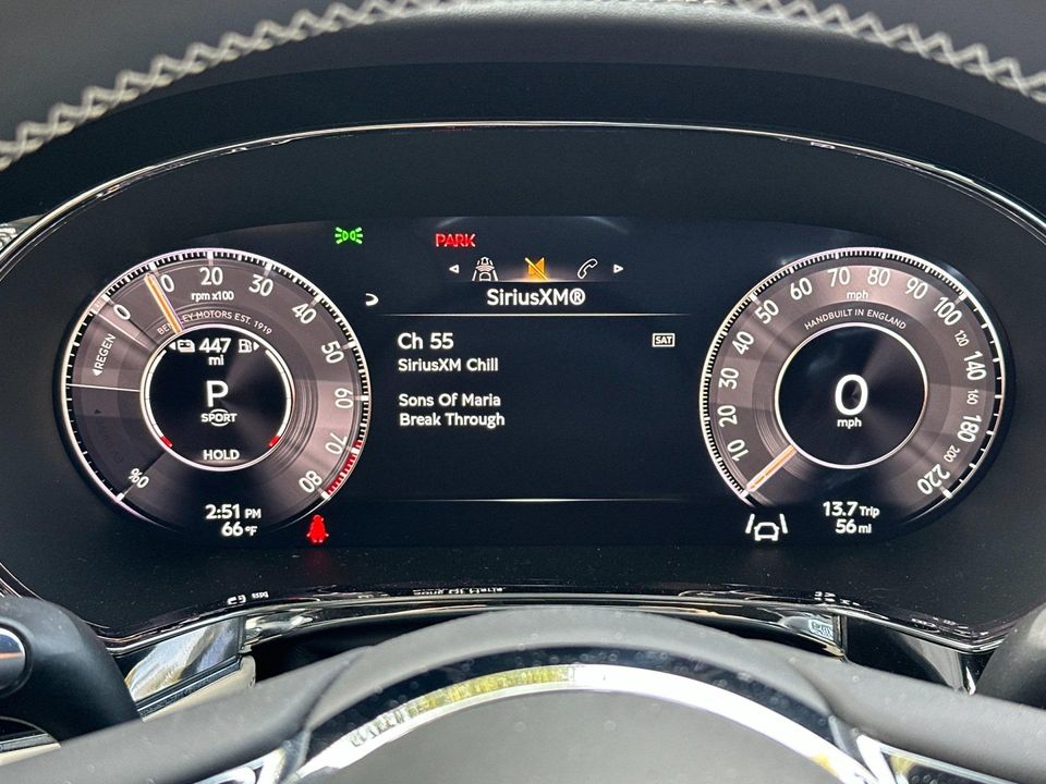 2025 Bentley Flying Spur