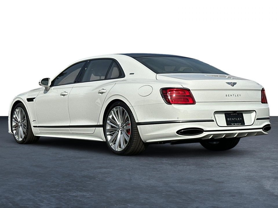 2025 Bentley Flying Spur