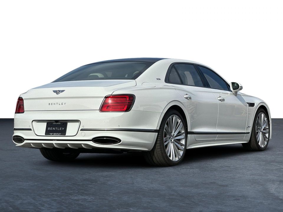 2025 Bentley Flying Spur