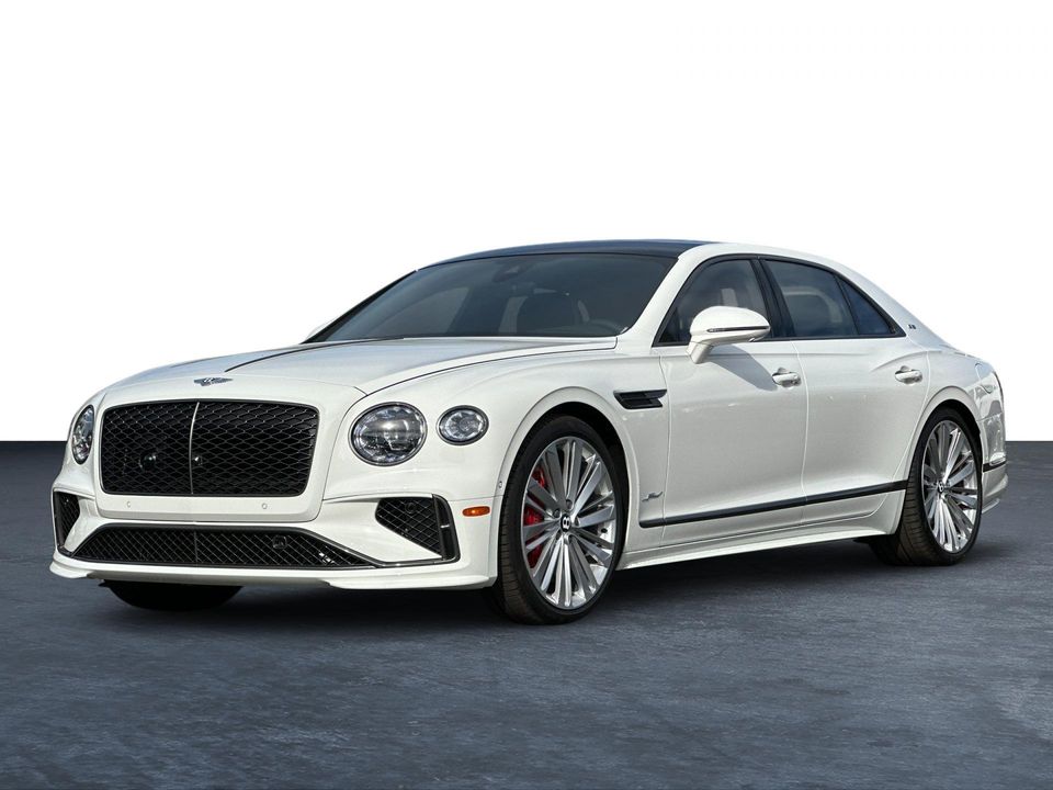 2025 Bentley Flying Spur