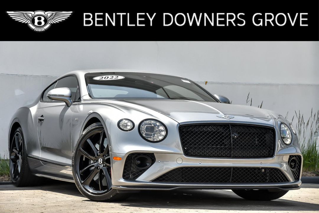 2022 Bentley Continental