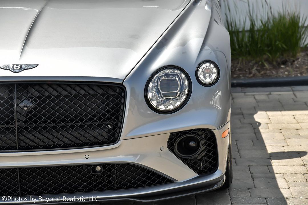 2022 Bentley Continental