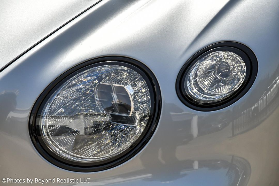 2022 Bentley Continental