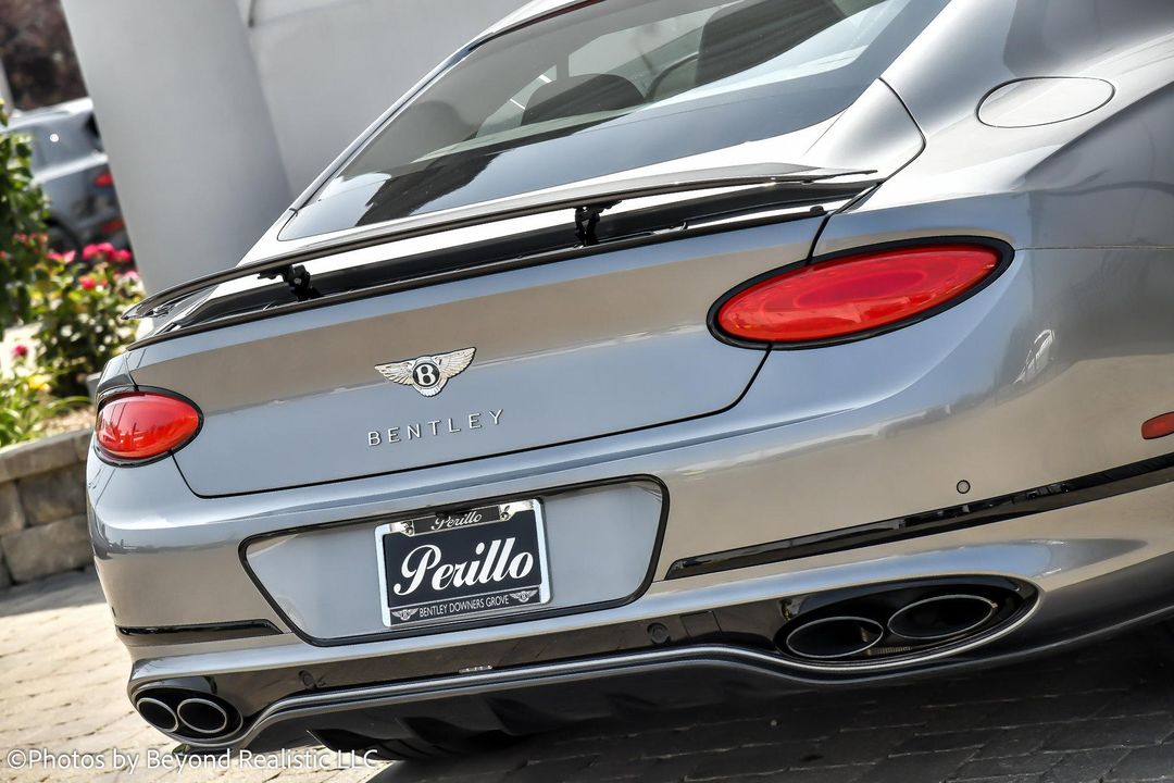 2022 Bentley Continental