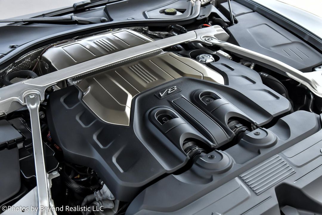 2022 Bentley Continental