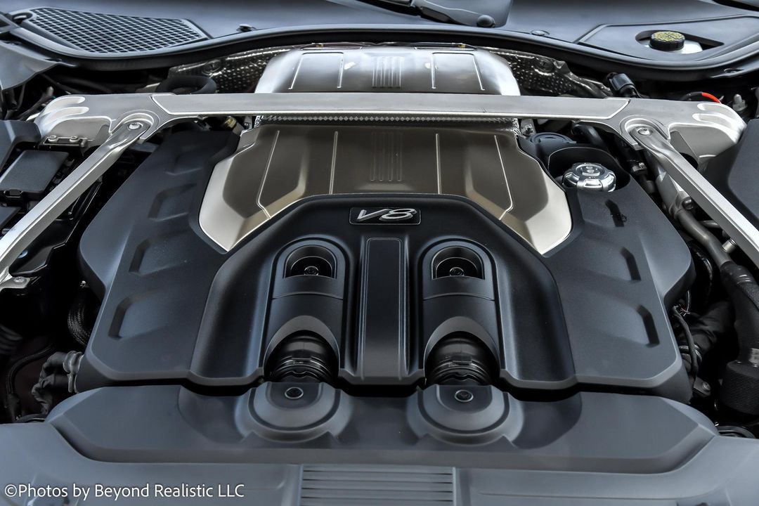 2022 Bentley Continental
