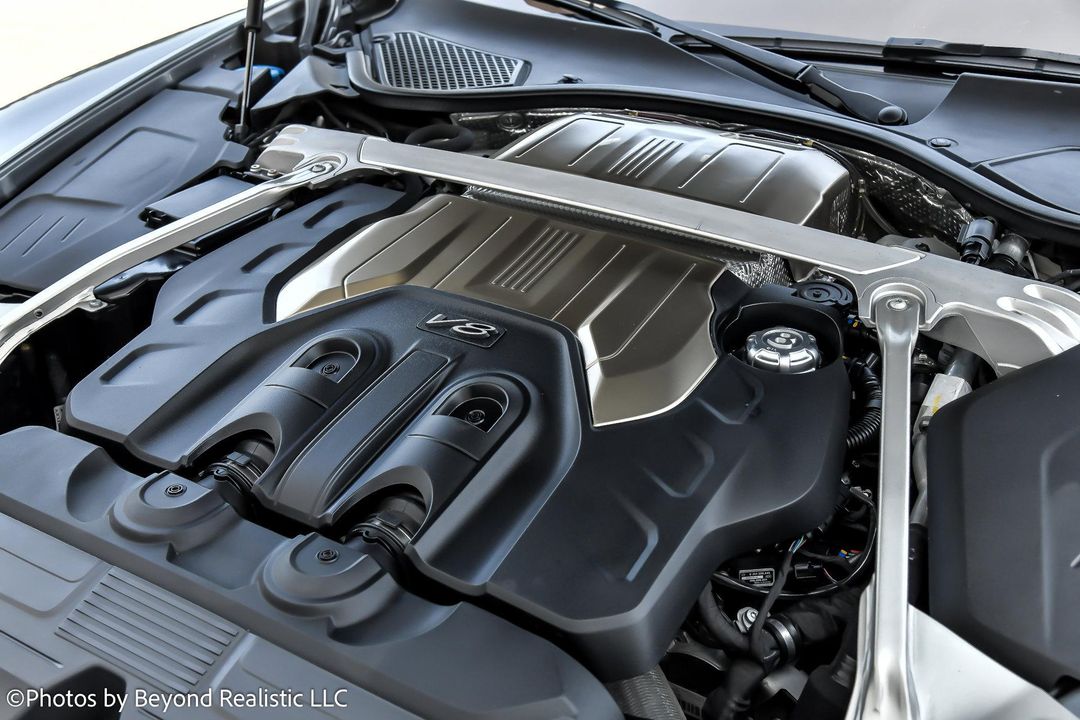 2022 Bentley Continental