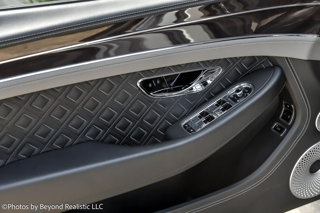 2022 Bentley Continental