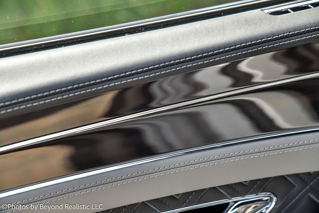 2022 Bentley Continental