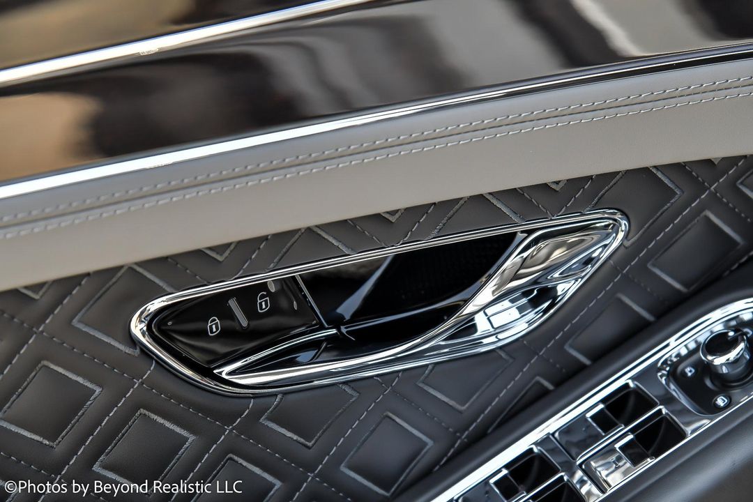 2022 Bentley Continental