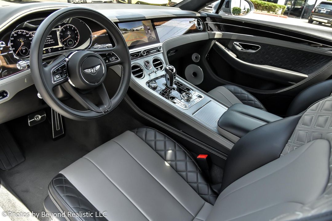 2022 Bentley Continental