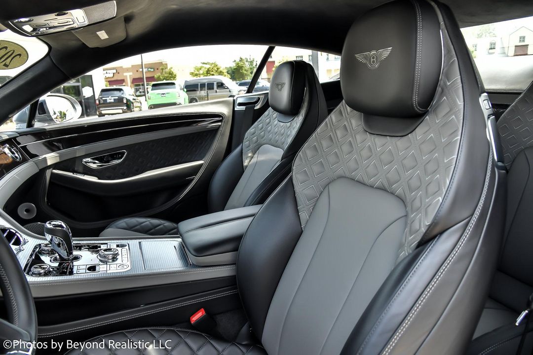 2022 Bentley Continental