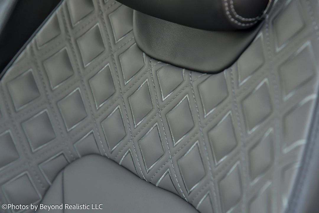 2022 Bentley Continental