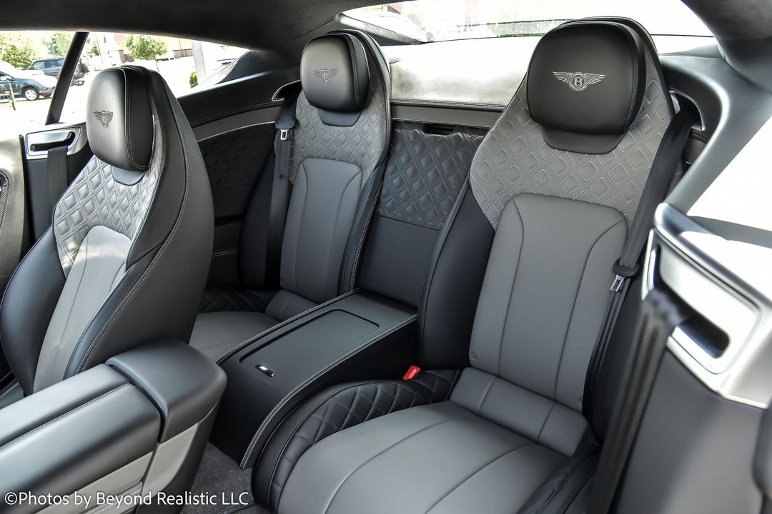 2022 Bentley Continental