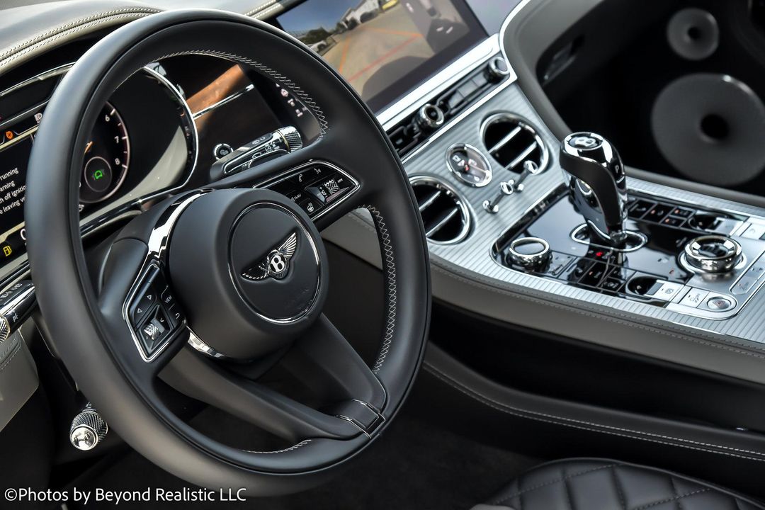 2022 Bentley Continental