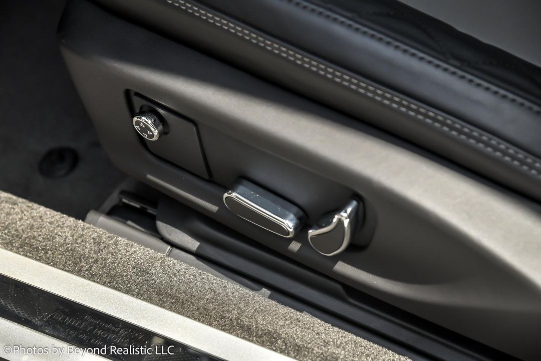 2022 Bentley Continental