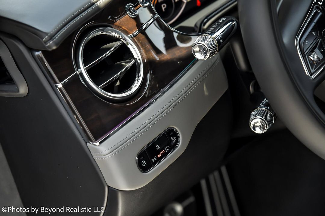 2022 Bentley Continental
