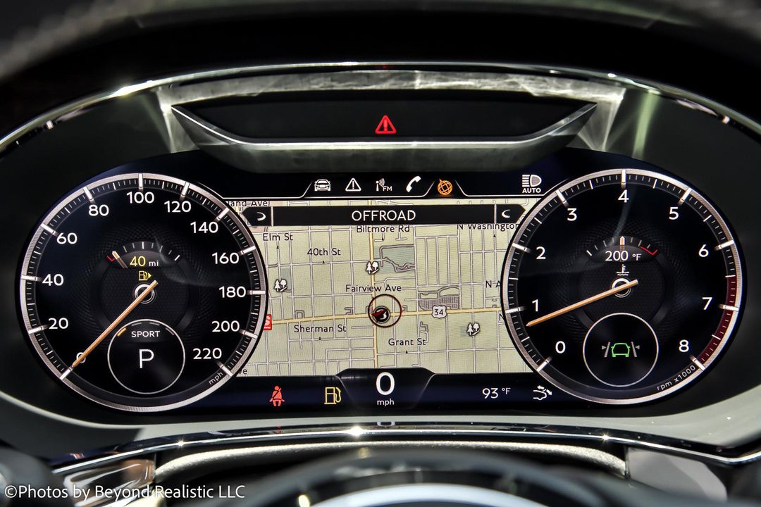 2022 Bentley Continental