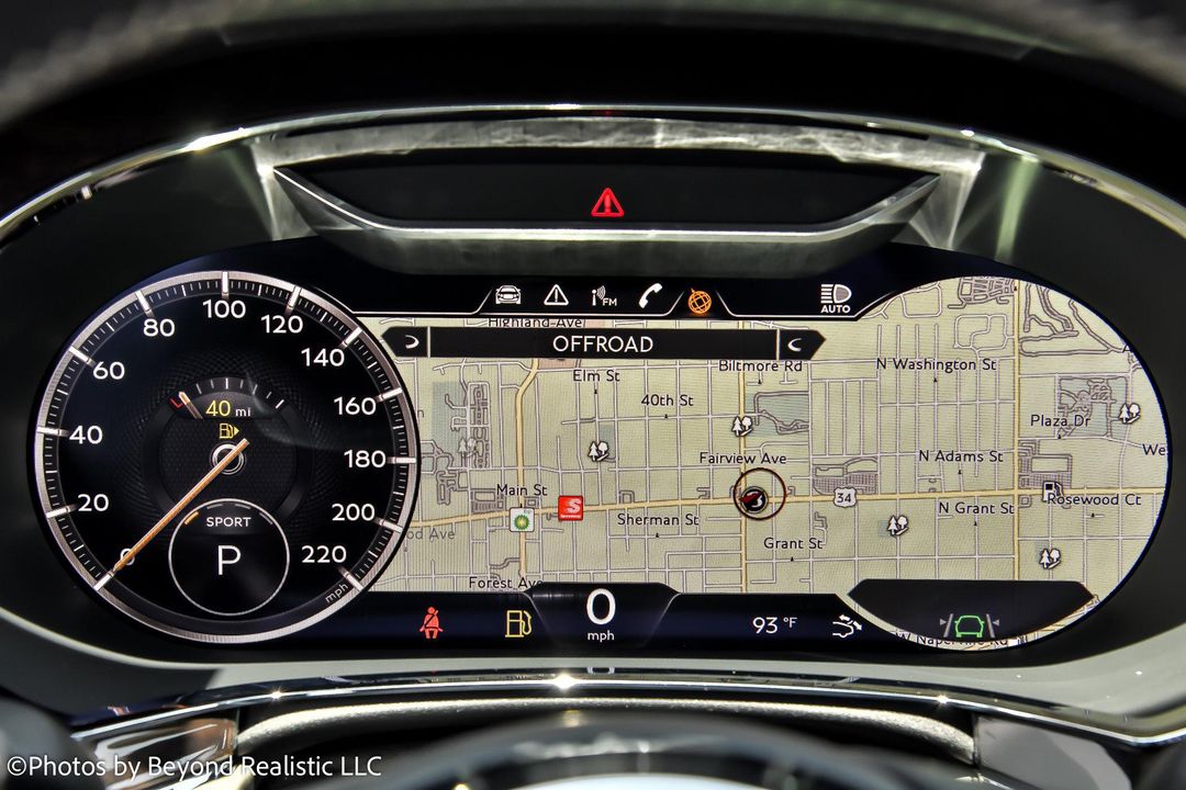 2022 Bentley Continental
