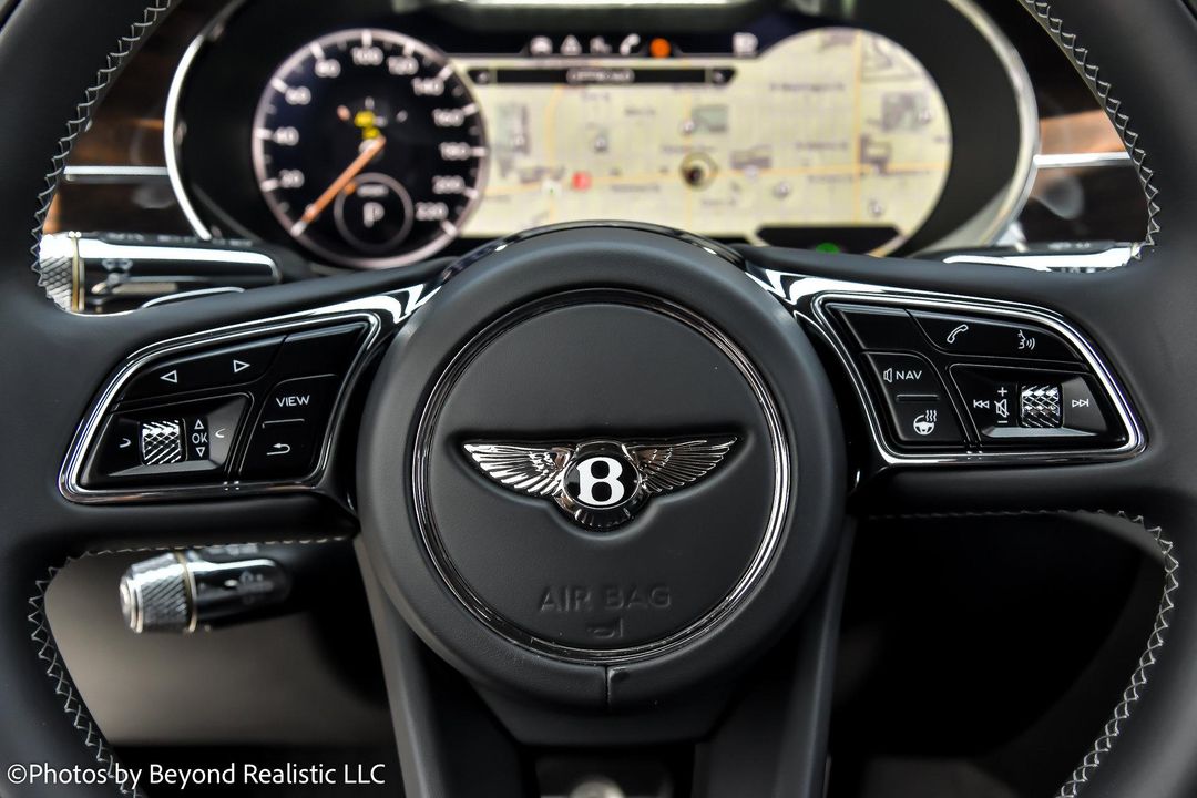 2022 Bentley Continental