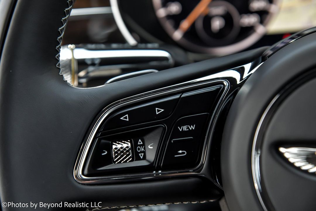 2022 Bentley Continental