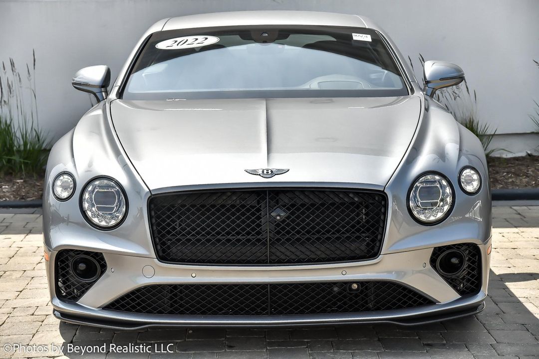 2022 Bentley Continental