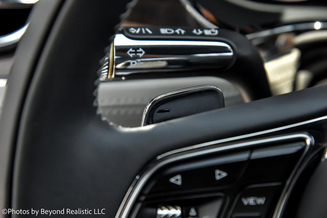 2022 Bentley Continental