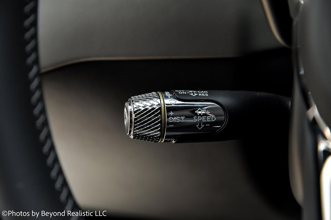 2022 Bentley Continental