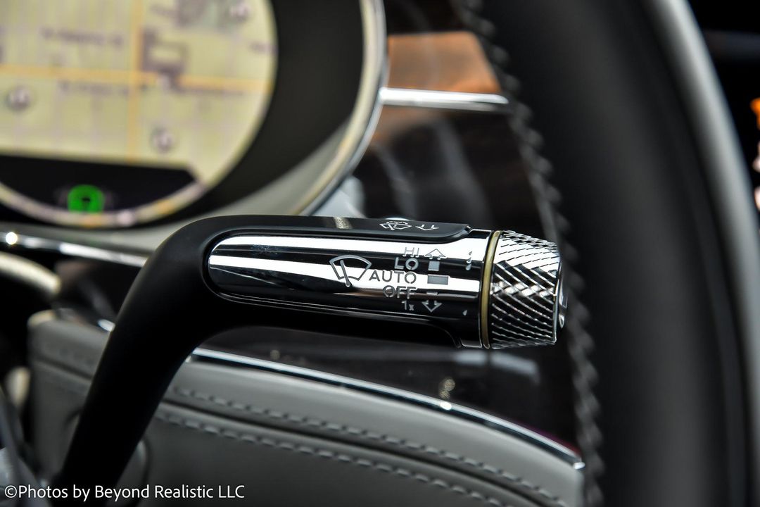 2022 Bentley Continental