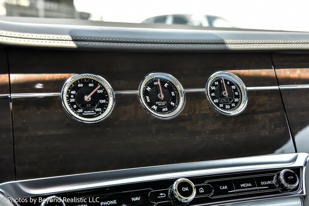 2022 Bentley Continental