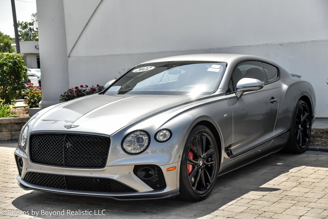 2022 Bentley Continental