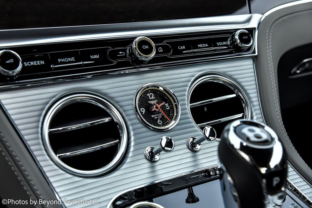 2022 Bentley Continental