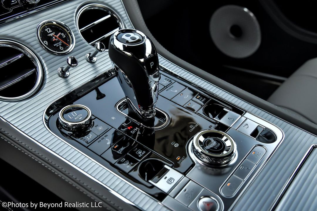 2022 Bentley Continental