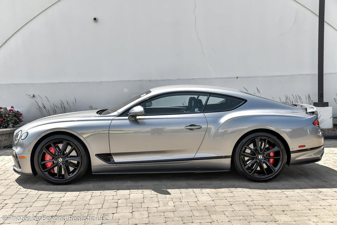 2022 Bentley Continental