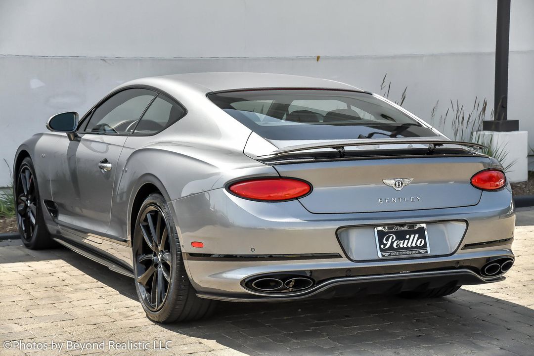 2022 Bentley Continental