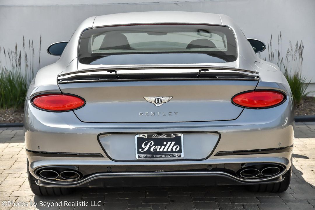 2022 Bentley Continental