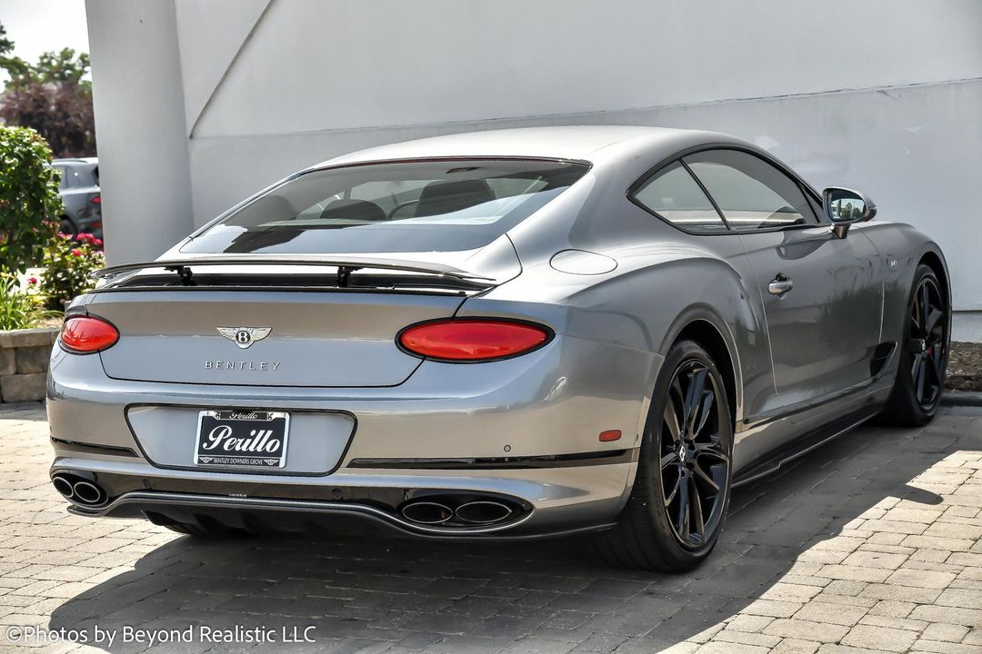 2022 Bentley Continental