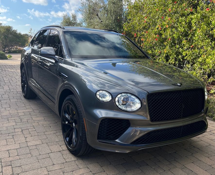 2022 Bentley Bentayga