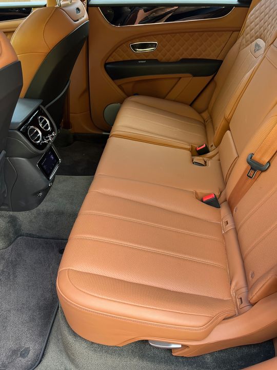 2022 Bentley Bentayga